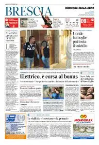 Corriere della Sera Brescia – 05 ottobre 2019