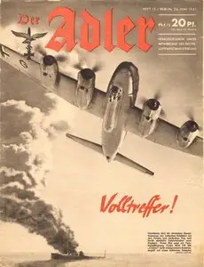 Der Adler № 13 1941
