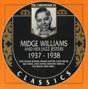 Midge Williams And Her Jazz Jesters - 1937-1938 (1994)