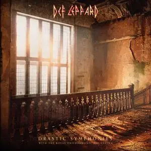 Def Leppard & Royal Philharmonic Orchestra - Drastic Symphonies (2023)