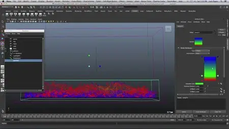 VFXlearning - Maya Dynamics Level 2
