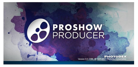 Photodex ProShow Producer 9.0.3769 Portable