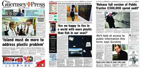 The Guernsey Press – 02 February 2018