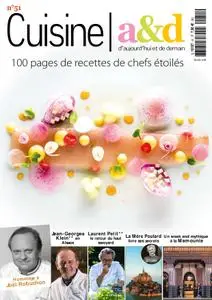 Cuisine A&D - 18 septembre 2018