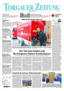 Torgauer Zeitung - 26. November 2018