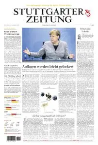 Stuttgarter Zeitung – 16. April 2020