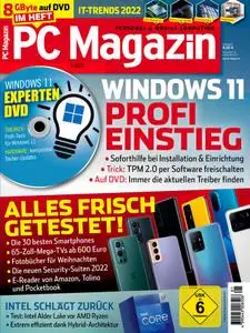 PC Magazin - Januar 2022