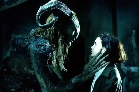 El laberinto del fauno (2006)