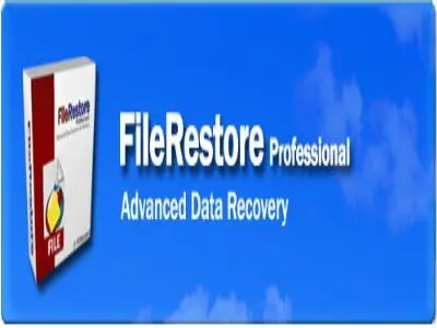 PCRecovery FileRestore Professional 4.1