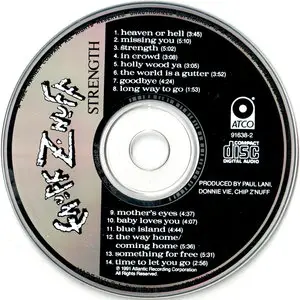 Enuff Z'Nuff - Strength (1991)