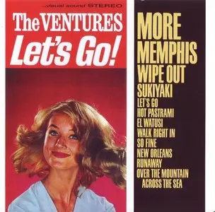 The Ventures - Let's Go! (1963)