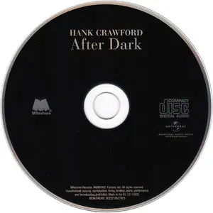 Hank Crawford - After Dark (1998)