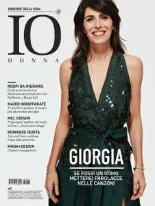 Io Donna del Corriere della Sera - 22 Ottobre 2016