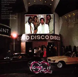 GQ - Disco Nights (1978) {2012 Remastered & Expanded - Big Break Records CDBBR 0177}
