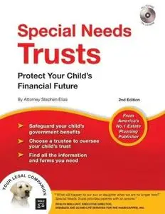 Special Needs Trusts: Protect Your Child's Financial Future