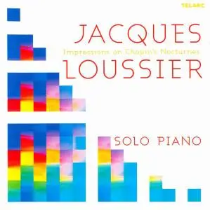 Jacques Loussier - Impressions on Chopin's Nocturnes (2004)