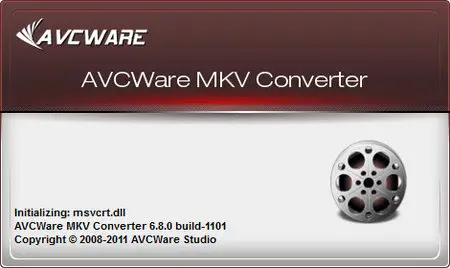 AVCWare MKV Converter 6.8.0.1101