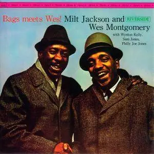 Milt Jackson & Wes Montgomery - Bags Meets Wes (1962) [Reissue 2004] SACD ISO + DSD64 + Hi-Res FLAC