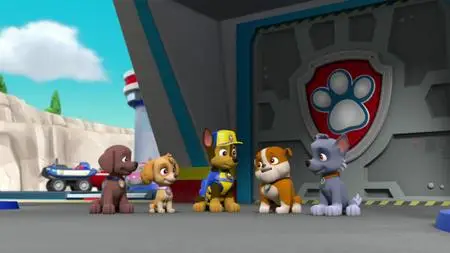 Paw Patrol S05E11