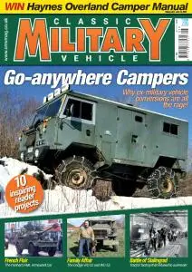 Classic Military Vehicle - Issue 228 - May 2020