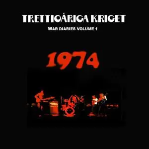 Trettioåriga Kriget - War Diaries Vol. 1: 1974 (2018)