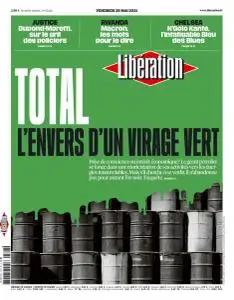 Libération - 28 Mai 2021