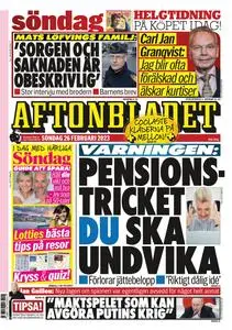 Aftonbladet – 26 februari 2023
