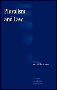 Pluralism and Law