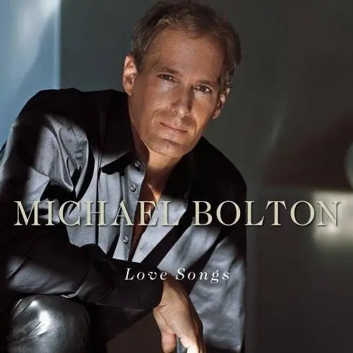 Micheal Bolton - Love Songs - 2001