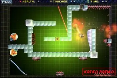 Gravity Well 1.0 iPhone iPod Touch