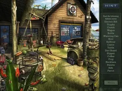 Lost Secrets Caribbean Explorer Secrets of the Sea 1.0.0.10