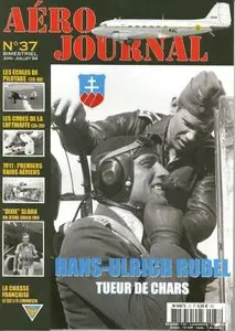 Aero Journal №37 Juin / Juillet 2004 (reup)