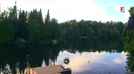 (Fr2) Les forêts du Québec en 4 couleurs (2014)