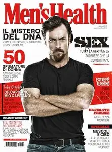 Men's Health Italia Magazine March 2015 (True PDF)