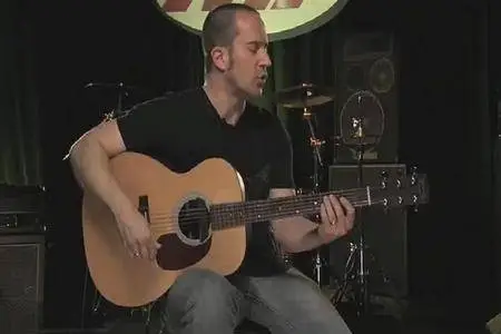 Guitar World - Dale Turner's Guide To Acoustic Rock Guitar Part 1 & 2 [repost]