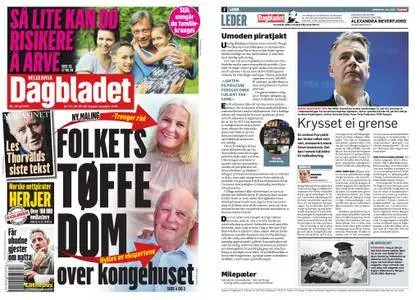 Dagbladet – 28. juli 2018