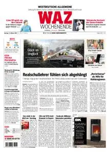 WAZ Westdeutsche Allgemeine Zeitung Moers - 13. Oktober 2018