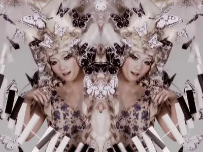 Ai Otsuka - LOVE LETTER music videos (2008)