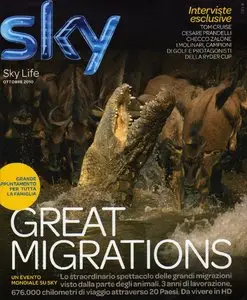 SkyLife Ottobre 2010 (Guida TV)