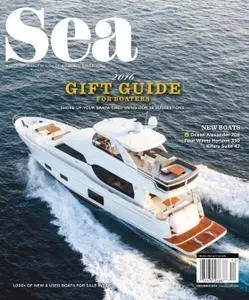 Sea Magazine - December 2016