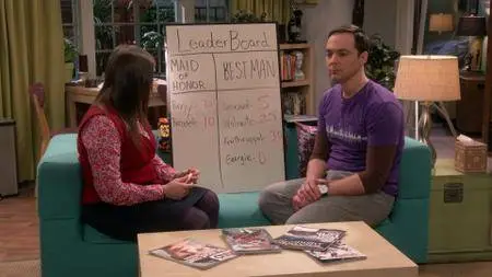 The Big Bang Theory S01E12