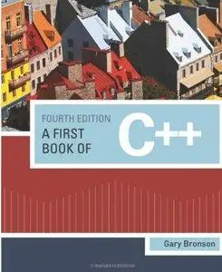 A First Book of C++ (4th edition)