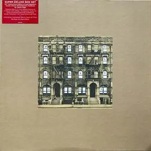 Led Zeppelin - Physical Graffiti (1975) [3LP, Deluxe Edition, Vinyl Rip 16/44 & mp3-320 + DVD] Re-up