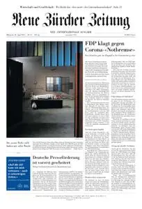 Neue Zürcher Zeitung International - 28 April 2021