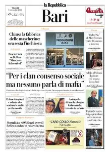 la Repubblica Bari - 1 Settembre 2022