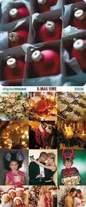 Digital Vision | DV699 | X-Mas Time