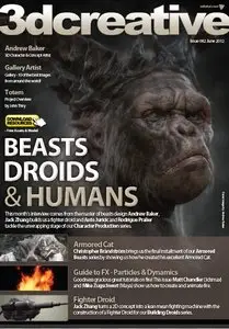 3Dcreative Issue 81–83 2012