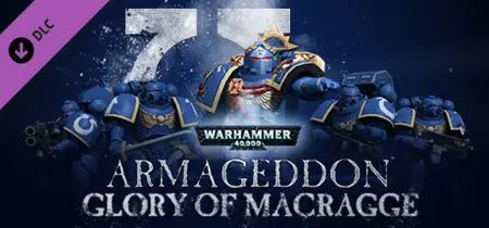 Warhammer 40,000: Armageddon - Glory of Macragge (2015)