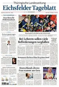 Thüringische Landeszeitung Eichsfelder Tageblatt - 07. Dezember 2017