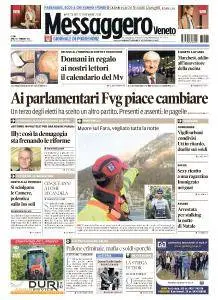 Il Messaggero Veneto Pordenone - 27 Dicembre 2017